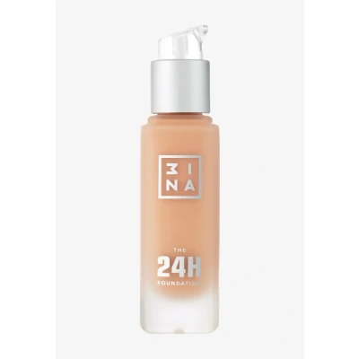 Afbeelding van 3INA Makeup THE 24H Foundation Foundation, Dames, Maat: 30 ml, 609 natural beige
