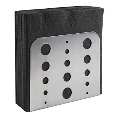 Afbeelding van Servettenhouder, 15x4,5xh12,5 cm, set van 2 stuks
