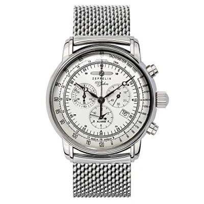 Afbeelding van Zeppelin Heren Chronograaf 100 years 7680M 1