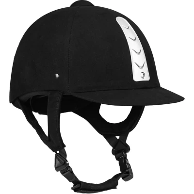 Afbeelding van Horka Cap Hawk Leer Zwart M/L