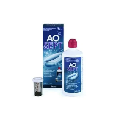 Afbeelding van Alcon aosept plus 360 ml