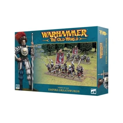 Afbeelding van Empire Of Man: Greatswords