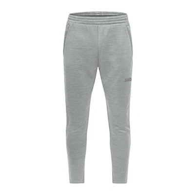 Afbeelding van Joggingbroek Challenge Lichtgrijs gemeleerd / 152