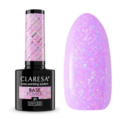 Afbeelding van Claresa Basecoat Power 21 5ml