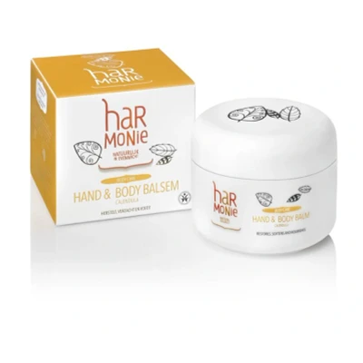 Afbeelding van Harmonie Hand &amp; Body Balsem Calendula 110ML