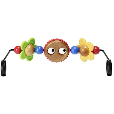Image de Jouet en bois pour Transat BabyBjörn Yeux Espiègles