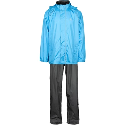 Afbeelding van Ralka Regenpak Comfort Azuurblauw/Antraciet L