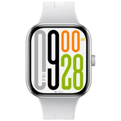 Afbeelding van Redmi Watch 5 Zilver Grijs