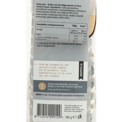 Afbeelding van Meenk Gloria Mix 180GR