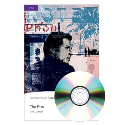 Afbeelding van Level 5: The Firm Book and MP3 Pack