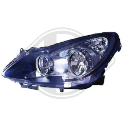Afbeelding van Diederichs Koplamp 1814082