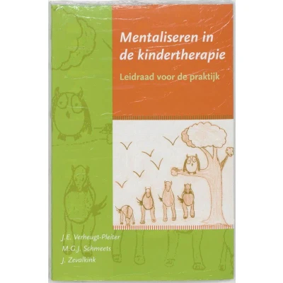 Afbeelding van Mentaliseren in de kindertherapie