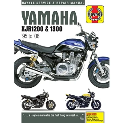 Afbeelding van Yamaha XJR1200/1300