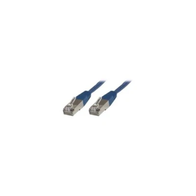 Image de MicroConnect câble de réseau 2 m bleu