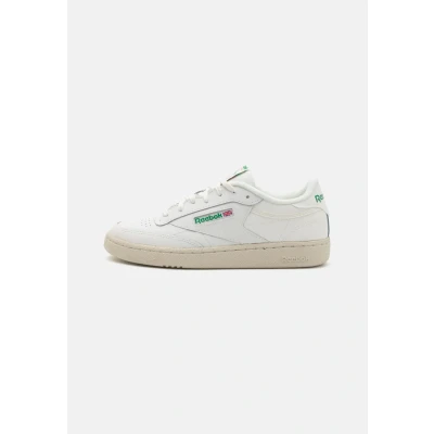 Afbeelding van Reebok CLUB C SneakerJongens, Krijt/Chalk/GLEGRN, 38 EU