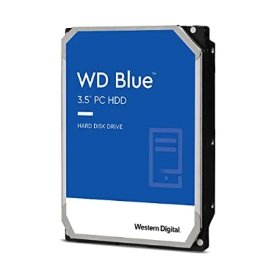 Afbeelding van Western Digital Blue WD WD40EZAZ harde schijf 4TB SATA 6Gb/s 3,5 inch (gereviseerd)