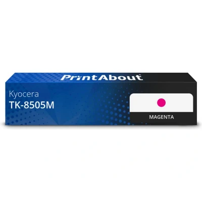 Afbeelding van Huismerk Kyocera TK 8505M Toner Magenta