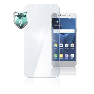 Afbeelding van Hama Glazen displaybescherming &quot;Premium Crystal Glass&quot; voor Samsung Galaxy A71