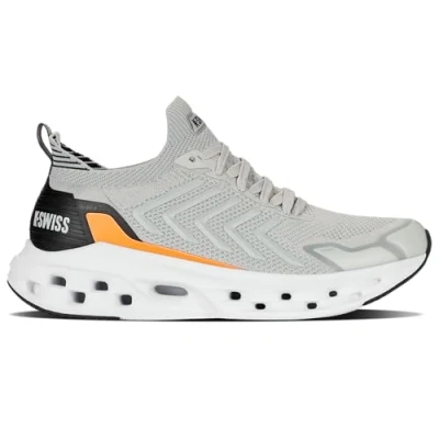 Afbeelding van K Swiss Impulse Tubes Lite Heren Sneakers Schoenen Grijs 04427 031 M Maat EU 41.5