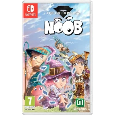 Afbeelding van Noob The Factionless Switch