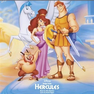 Afbeelding van Various Songs From Hercules (LP)