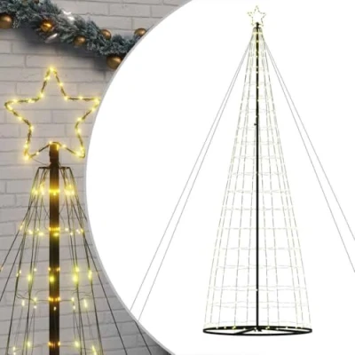 Afbeelding van Lichtkegel 1534 warmwitte LED&#039;s 503 cm