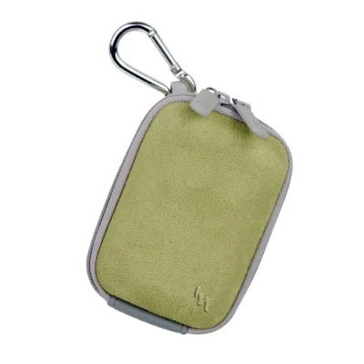 Afbeelding van T&#039;nB DCC10GN Compact Camera Hardcase 9.2x 2.5 x 6 cm Groen