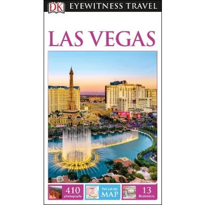 Afbeelding van DK Eyewitness Las Vegas