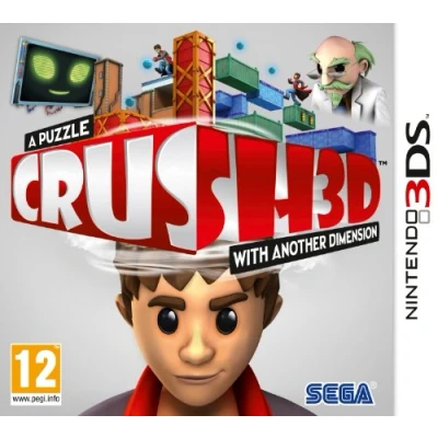 Afbeelding van Crush3d 2DS + 3DS