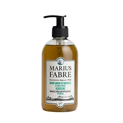 Afbeelding van Marius Fabre 1900 Vloeibare Marseillezeep Verbena 400ml
