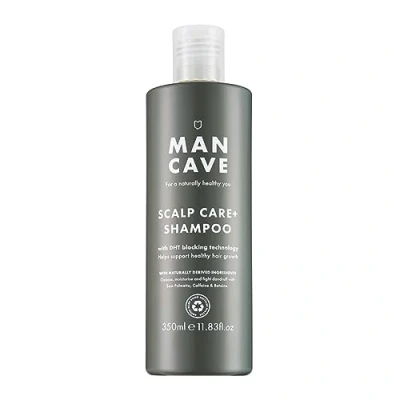 Afbeelding van Man Cave Scalp CARE+ Shampoo Shampoo, Maat: 350 ml,