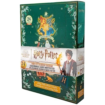 Afbeelding van Cinereplicas Harry Potter Adventskalender 2023 Wizarding World
