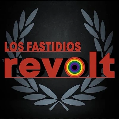 Afbeelding van Los Fastidios Revolt (CD)