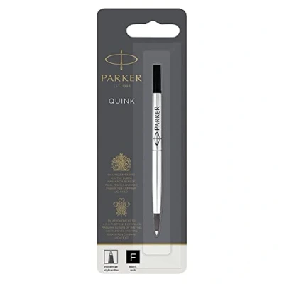 Image de Stylo roller Parker Quink Noir