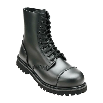 Afbeelding van Brandit EYES Phantom Veterboots, Heren, Maat: 40, Black Kunststof