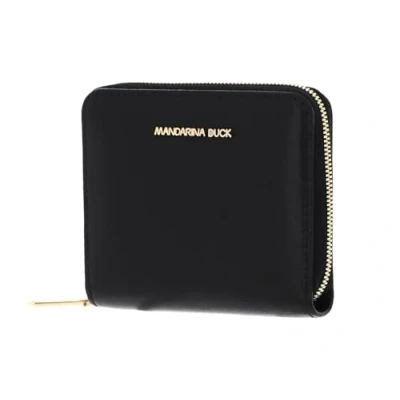 Afbeelding van Mandarina Duck LUNA Portemonnee, Dames, Maat: One Size, Black