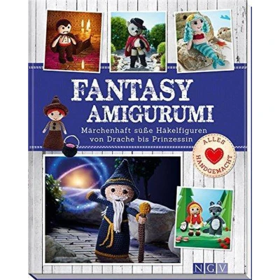 Afbeelding van Fantasy Amigurumi