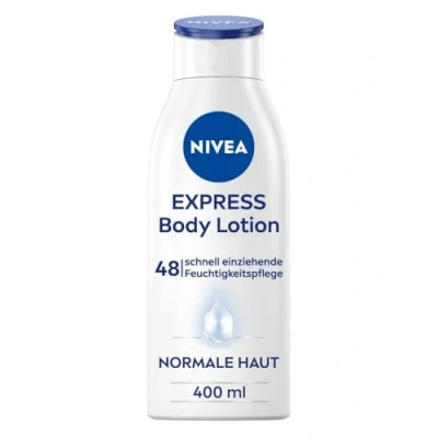 Afbeelding van Nivea BODY Express Lotion Hydratatie, Maat: 400 ml,