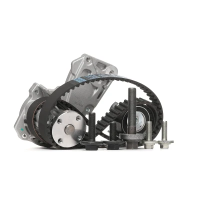 Afbeelding van Waterpomp + distributieriem set DAYCO KTBWP4610