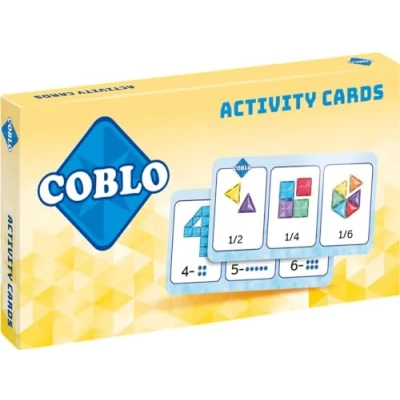 Afbeelding van Coblo Activity Cards