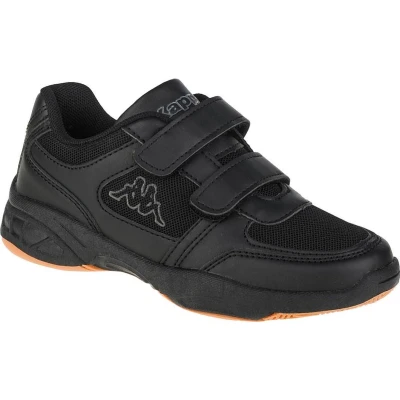 Afbeelding van Kappa Sportschuhe für Kinder 260683K Black/Grey 27
