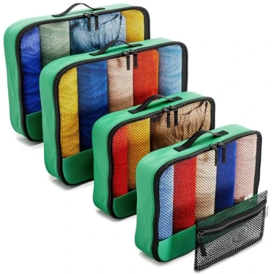 Afbeelding van Reisorganizer voor koffer