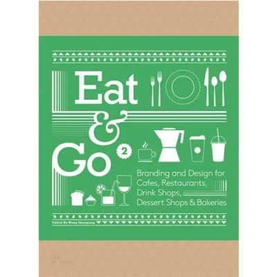 Image de Eat &amp; Go 2. Branding and Design for CafEs, Restaurants, Drink Shops, Dessert Shops Bakeries /angla