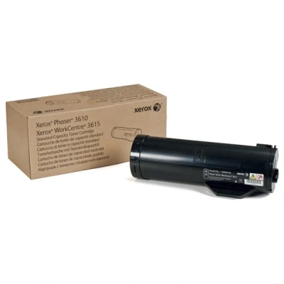 Image de Xerox noir originale cartouche de toner