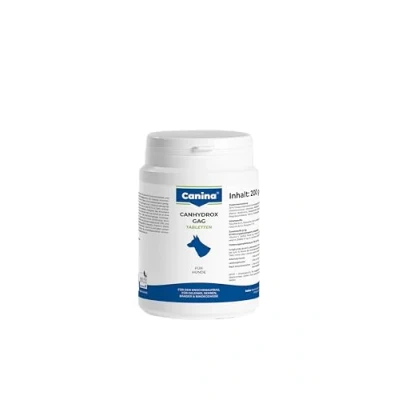 Afbeelding van Canina Canhydrox GAG Tabletten 200g
