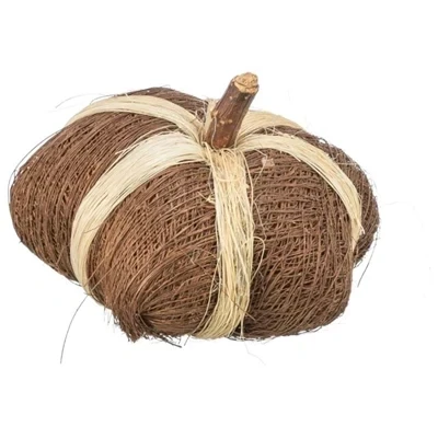 Afbeelding van TRIXIE POMPOEN VAN KOKOSVEZELS 9X6 CM