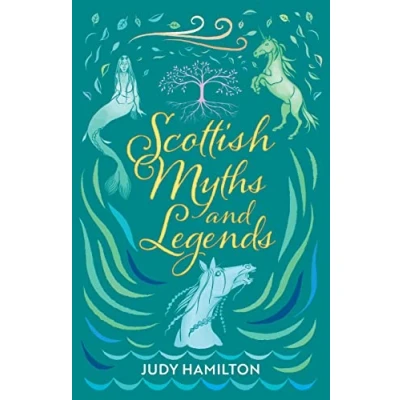 Afbeelding van Scottish Myths and Legends