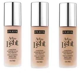 Afbeelding van Pupa Active Light Foundation 011 Beige