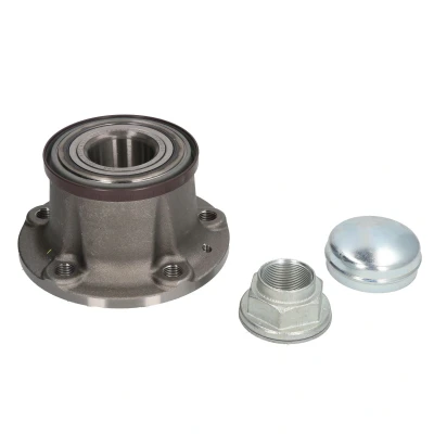 Afbeelding van SNR R141.00 Wiellagerset Met ingebouwde magnetische sensorring 143 TOYOTA: Auris Hatchback, FIAT: Ducato III Platform / Chassis, Van