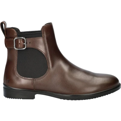 Afbeelding van ECCO Korte laarzen, Dames, Maat: 40, Brown Leer